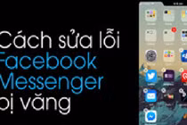 Video: Cách sửa lỗi không đăng nhập được Facebook Messenger trên iOS