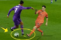 Top 10 pha "làm nhục" đối phương của Ronaldo, Messi 