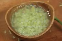 Cách nấu chè cốm ngon mê ly