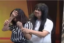 Những màn giả gái “xấu như ma” của danh hài Chí Tài