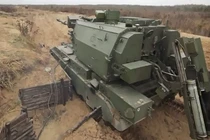 Choáng ngợp với độ chính xác như súng bắn tỉa của pháo Koalitsya-S