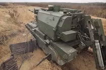 Choáng ngợp với độ chính xác như súng bắn tỉa của pháo Koalitsya-S