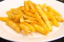 Cách loại bỏ chất gây ung thư trong khoai tây chiên