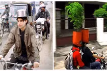 Những chiếc mũ bảo hiểm có 1-0-2