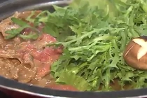 Cách làm món lẩu khô lạ miệng theo phong cách Nhật