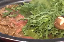 Cách làm món lẩu khô lạ miệng theo phong cách Nhật