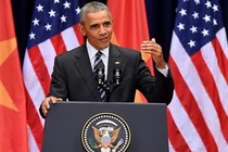 Video: Tổng thống Obama phát biểu về quan hệ Việt Nam - Mỹ