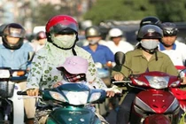 Cả nước hứng nắng nóng kinh hoàng, nhiều nơi gần 39 độ C