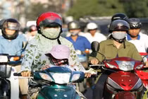 Cả nước hứng nắng nóng kinh hoàng, nhiều nơi gần 39 độ C