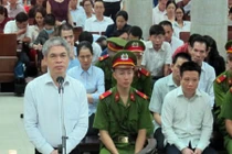 Đối chất nảy lửa chuyện nhận “lộc” từ Hà Văn Thắm