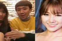 Bất ngờ trước mặt mộc của Hari Won khi không trang điểm