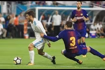 Video: Những pha xử lý bóng kỹ thuật mùa giải 2017-2018