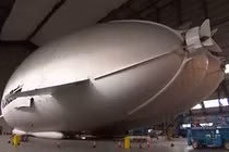 Chiêm ngưỡng chiếc máy bay lớn nhất thế giới sắp bay