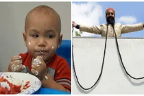 "Chộp" khoảnh khắc hài hước trong cuộc sống