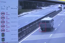 Hà Tĩnh xử lý vi phạm giao thông bằng camera