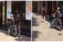 Xôn xao clip "không mua iPhone 6S thì chia tay"