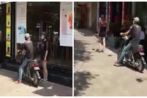 Xôn xao clip "không mua iPhone 6S thì chia tay"