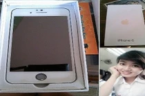 9X bị giả mạo tuyển người yêu tặng kèm iPhone 6