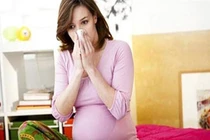 Mẹo giải cảm cúm hữu hiệu cho bà bầu