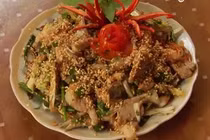 Gỏi mít non, món ngon khó cưỡng ngày hè