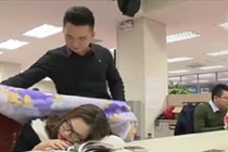 Hài hước tình yêu kiểu “biên tập viên“