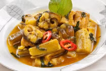 Cách làm lươn om chuối đậu chuẩn vị ngon miễn chê