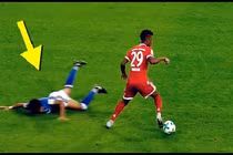 Video: Top 20 pha lừa bóng kỹ thuật 