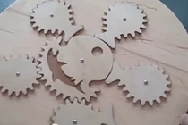 Ngạc nhiên với hoạt động của bánh răng hình thù kỳ dị