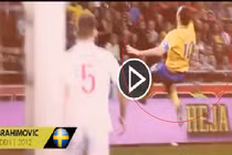 Xem lại 10 cú móc bóng đẹp nhất thế kỷ 21