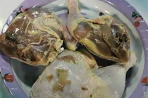 Video: Thịt đông lạnh siêu rẻ đi về đâu?