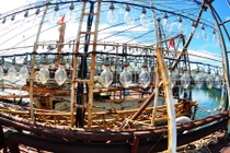 Ngư dân bất ngờ rút đơn vụ tàu thép chục tỷ nằm bờ