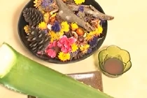 Công dụng làm đẹp không ngờ tới của nha đam