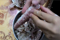 Mẹo bóc vỏ bề bề nhanh không đau tay bạn nên thử