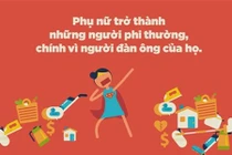 Video chứng minh “người phụ nữ chính là siêu nhân“
