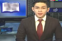 Phần dẫn của phát thanh viên 9x điển trai nhất Việt Nam