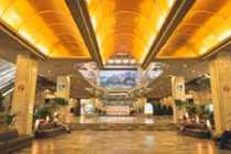 Không gian sang trọng của khách sạn nổi tiếng nhất Triều Tiên