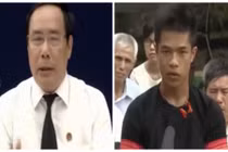 Cười đau ruột clip bị cáo người Mông bắt bẻ chủ tọa giữa phiên tòa cướp vợ