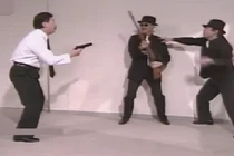 Hai gã sát thủ "nhọ" nhất quả đất