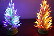 5 cách làm cây thông Noel đẹp đơn giản nhất