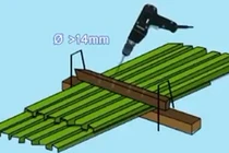 Video: Những hiểm họa từ mái tôn trong mùa mưa bão