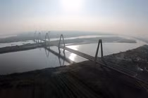 Viện thiết kế của Trung Quốc được mời lập quy hoạch hai bờ sông Hồng