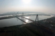 Viện thiết kế của Trung Quốc được mời lập quy hoạch hai bờ sông Hồng