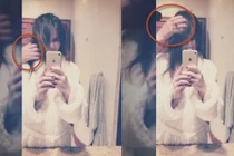 Ngọc Trinh khoe clip được người tình tỷ phú chăm sóc sau khi tắm?