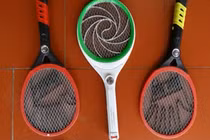 Video: Hướng dẫn cách sửa vợt muỗi 