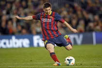 10 bàn thắng đẹp nhất của Messi trong năm 2015
