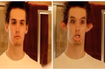 Cao thủ biến đổi khuôn mặt là đây