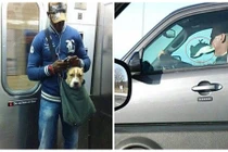 Chộp khoảnh khắc hài hước trong cuộc sống