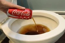 Bạn sẽ hối tiếc nếu không biết công dụng này của Coca cola