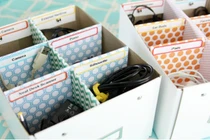 Mẹo cuộn dây điện đâu ra đấy trong giây lát