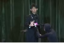 Màn ảo thuật khiến khán giả cười mãi không dứt